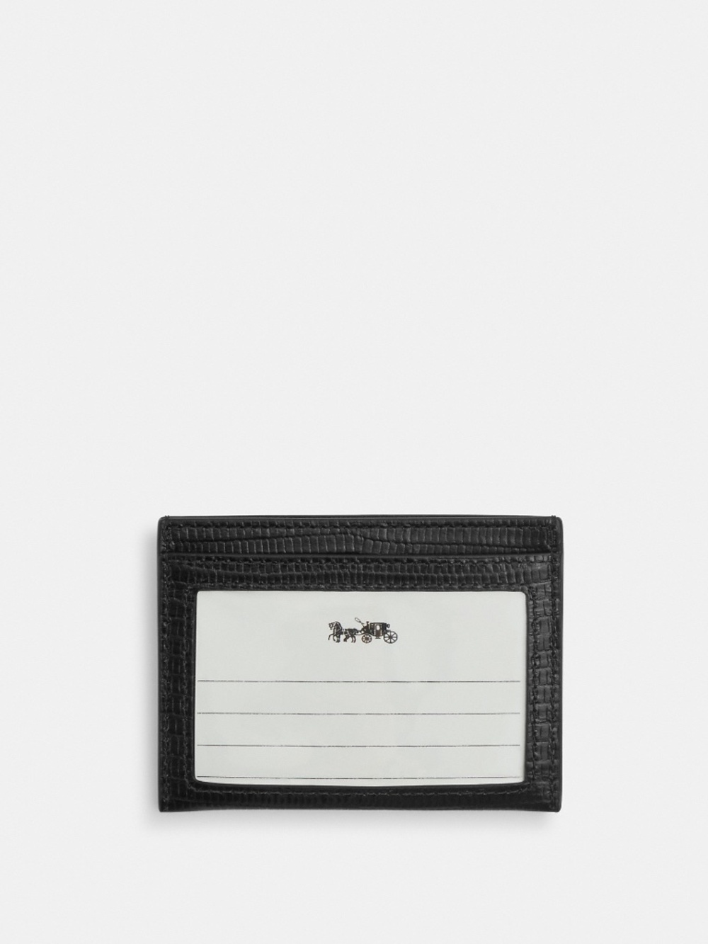 Coach Outlet Slim Id Card Case